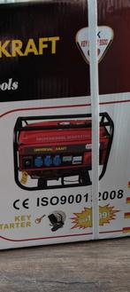 Stille Benzine Generator, Ophalen, Nieuw