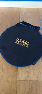 Cadac outdoor chef, Ophalen, Gebruikt