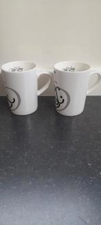 Riviera Maison Mr en Mrs mokken, Ophalen of Verzenden, Nieuw, Overige stijlen, Kop(pen) en/of Schotel(s)