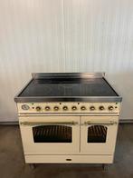 Luxe Boretti fornuis keramisch– 90 cm, Ophalen of Verzenden