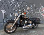 Harley Davidson Fatboy evo bijzonder mooi! Fat boy softail, 2 cilinders, 1340 cc, Chopper, Particulier