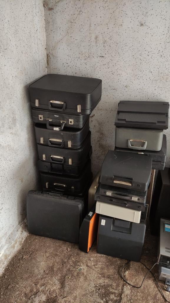 Type machines >25*, Antiek en Kunst, Ophalen of Verzenden