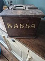 Vintage antieke Kassa, Ophalen of Verzenden