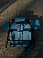 Strand stoel.         rimni. Human.