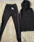 Nieuwe Malelions Trainingspak / joggingpak Maat XS, Ophalen of Verzenden, Nieuw, Maat 46 (S) of kleiner, Zwart