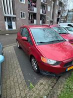 Mitsubishi Colt 1.3 Mivec CZ3 AUT 2010 Rood, Auto's, Parkeersensor, Colt, Origineel Nederlands, Particulier