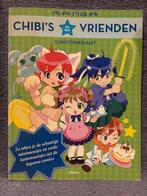 Chibi's en hun vrienden - Christopher Hart, Ophalen of Verzenden, Zo goed als nieuw, Tekenen en Schilderen, Geschikt voor kinderen