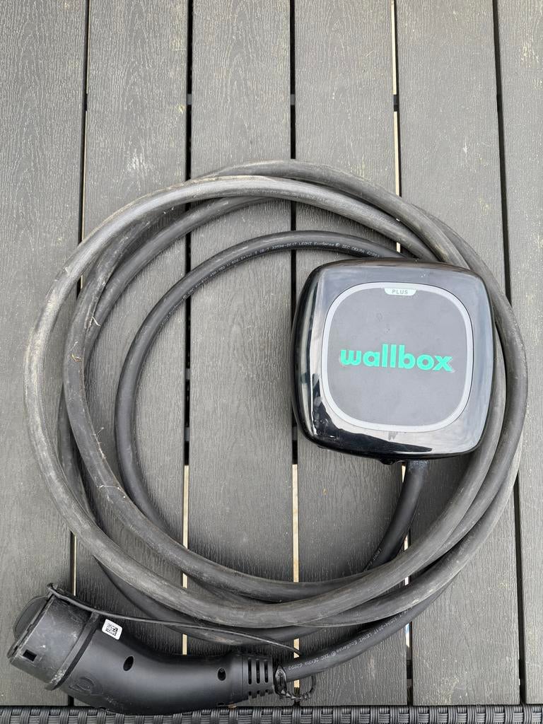 Wallbox Pulsar Plus EV lader, Auto-onderdelen, Elektronica en Kabels, Universele onderdelen, Gebruikt, Ophalen