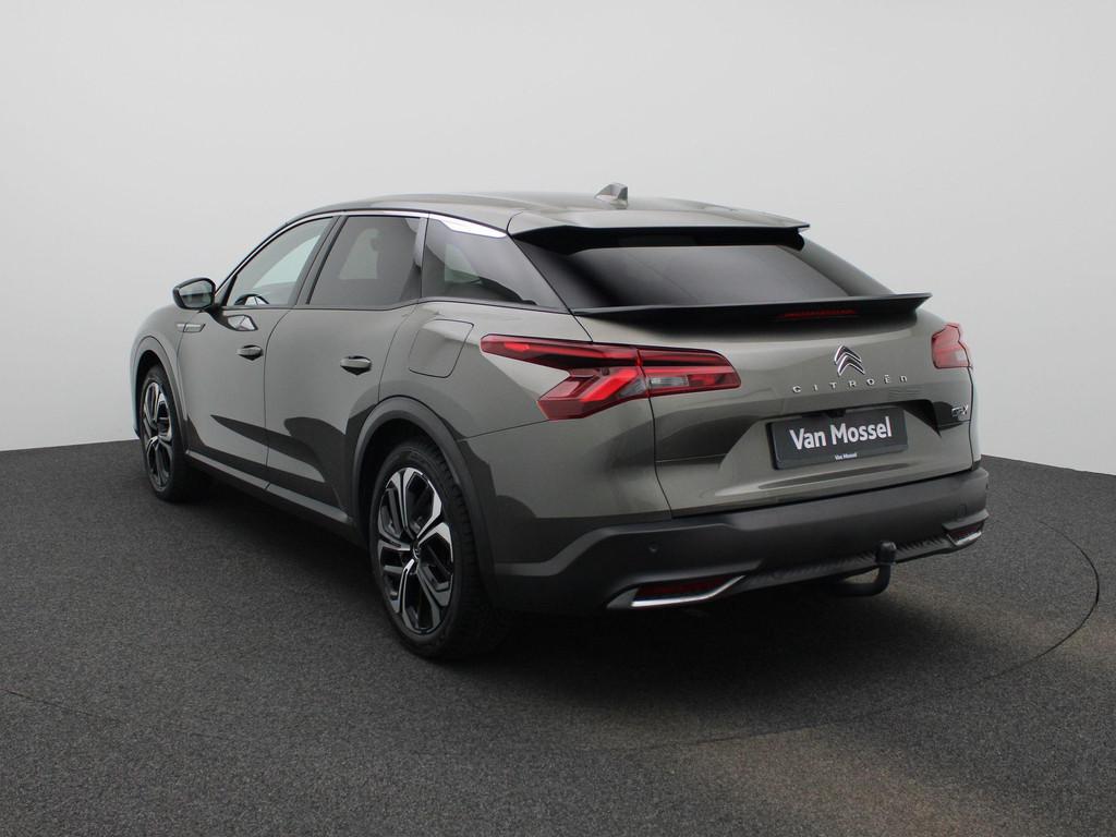 Citroën C5 X Hybrid 180 e-EAT8 Shine | Lederen Bekleding |, Auto's, Citroën, 12 maanden, Stof, Gebruikt, 4 cilinders