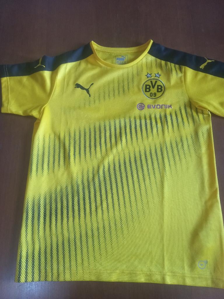 Voetbalshirt, dry fit 176, Maat XS of kleiner, Ophalen of Verzenden, Zo goed als nieuw, Shirt