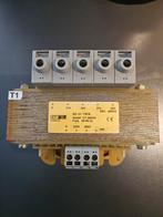 ETI transformator 230-400V 21-24-27 400VA, Ophalen of Verzenden
