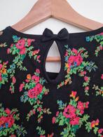 King Louie jurk maat m, Kleding | Dames, Jurken, Verzenden, Zo goed als nieuw, Maat 38/40 (M), Knielengte