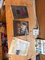 Vier boeken over Kamp Vught - Geschiedenis Tweede Wereldoorl, Ophalen of Verzenden, Tweede Wereldoorlog, Gelezen, Overige onderwerpen