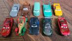 Setje Cars autootjes, Ophalen of Verzenden, Gebruikt, Jongen of Meisje