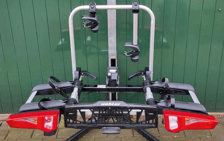 Uebler i21 Fietsendrager – Nieuwstaat – Inruil ook mogelijk, Auto diversen, Fietsendragers, Zo goed als nieuw, Trekhaakdrager