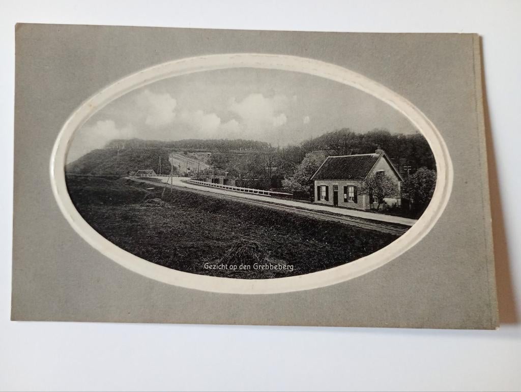 Rhenen Grebbeberg, Verzamelen, Ophalen of Verzenden, Voor 1920, Ongelopen, Utrecht