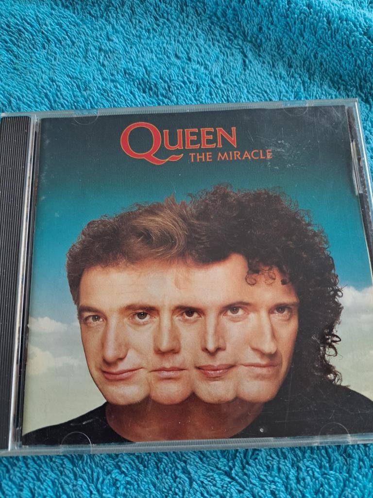 QUEEN, Ophalen of Verzenden, Zo goed als nieuw, Poprock