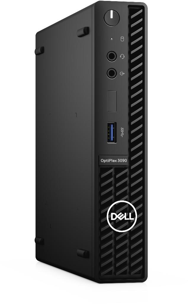 Dell OptiPlex 3090 Micro (i3-10100T, 16GB, 256GB NVMe), Computers en Software, Desktop Pc's, 256 GB, Dell OptiPlex 3090, Info@knapptech.nl