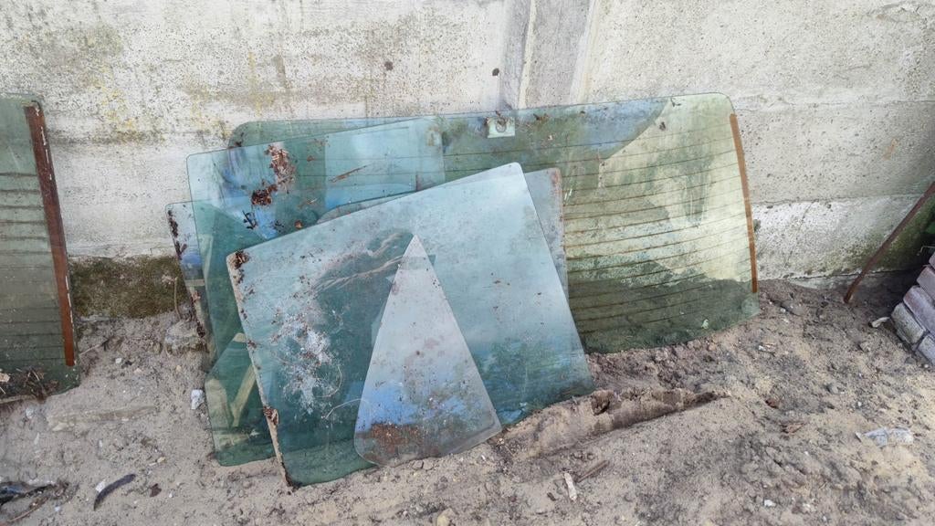 Bmw E30 coupe ramen, Auto-onderdelen, Ophalen, BMW