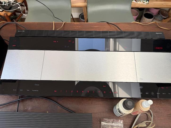 Beocenter 9000 + Beogram 3000, Audio, Tv en Foto, Stereo-sets, Gebruikt, Cassettedeck, Cd-speler, Tuner of Radio, Speakers, Bang & Olufsen
