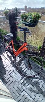 Gazelle Chamonix C7 D 53  Damesfiets Z.G.A.N, Fietsen en Brommers, Fietsen | Dames | Damesfietsen, 53 tot 56 cm, Ophalen, Zo goed als nieuw