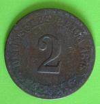 Munten Germany, Verzenden, Duitsland, 2 euro