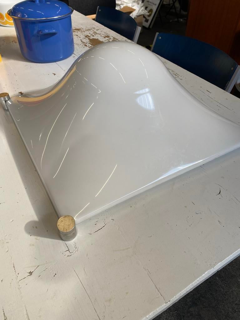 Martine Luce 'Bolla' Plafondlamp - 50x50 cm, Huis en Inrichting, Ophalen of Verzenden, Zo goed als nieuw, Kunststof