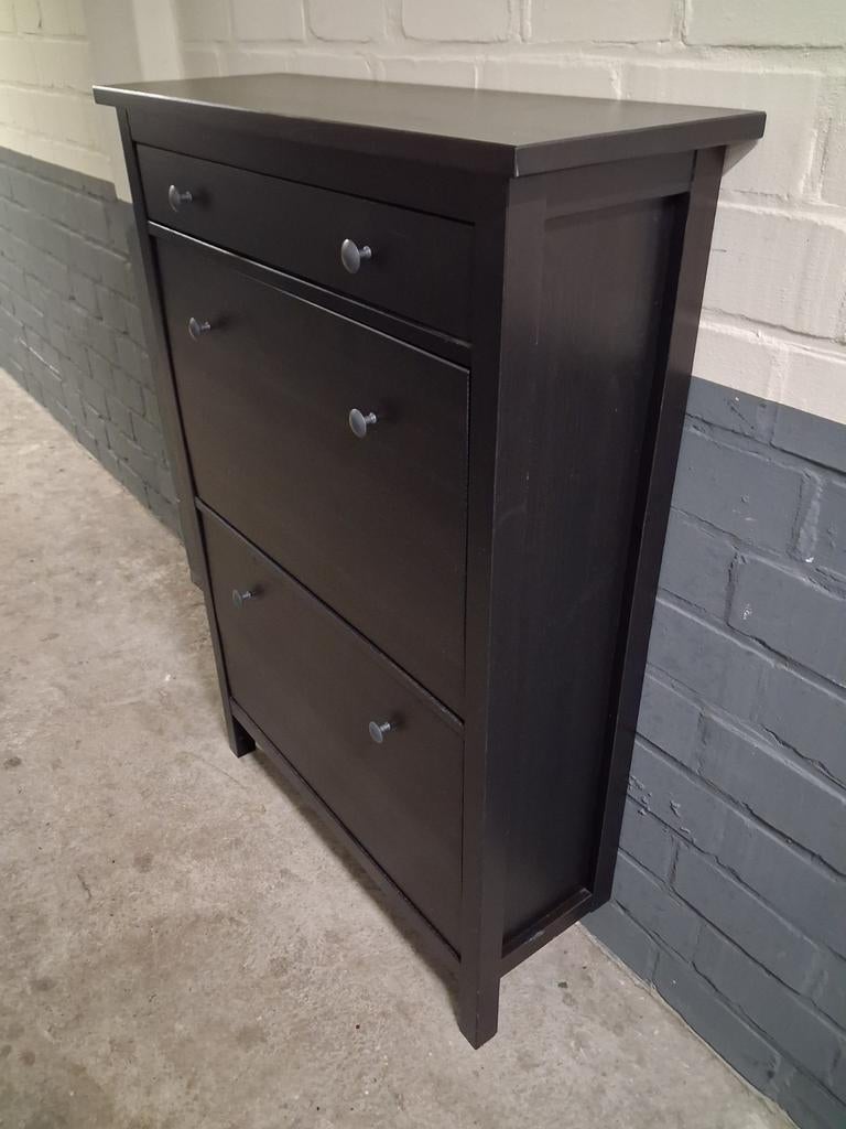 Ikea Hemnes schoenenkast, Huis en Inrichting, Kasten | Schoenenkasten, Ophalen, Zo goed als nieuw, Hemnes Ikea