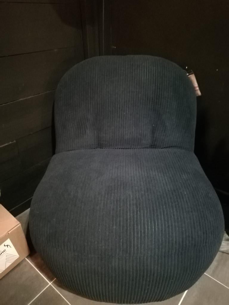 Fauteuil Showroommodel, Ophalen, Kunststof, 75 tot 100 cm, Zo goed als nieuw