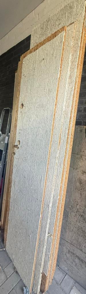 Gratis af tehalen., Ophalen, Gebruikt, Overige materialen, 20 tot 50 mm