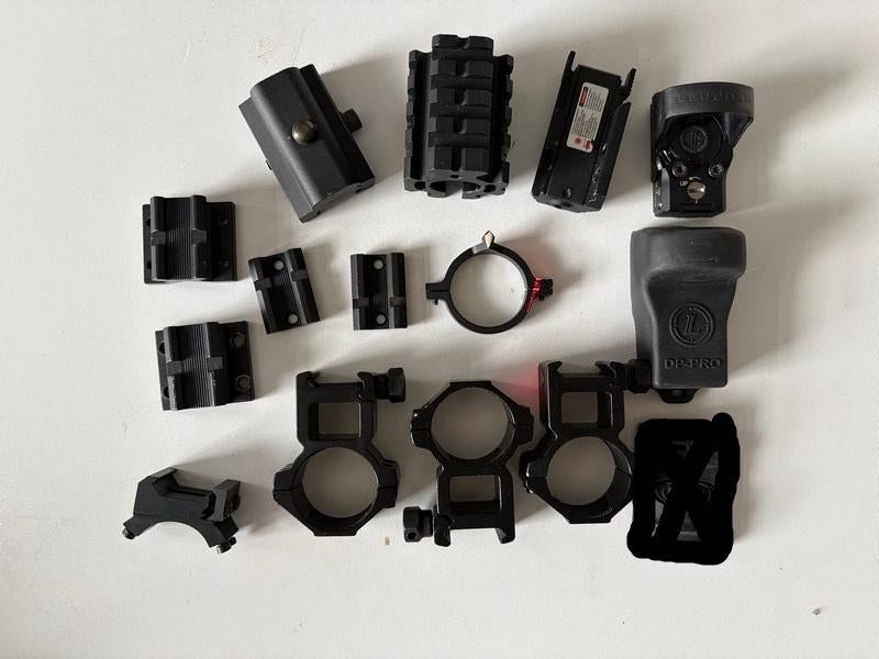 Schietsport Airsoft spullen scope geweer schietsport pistool, Ophalen of Verzenden, Gebruikt