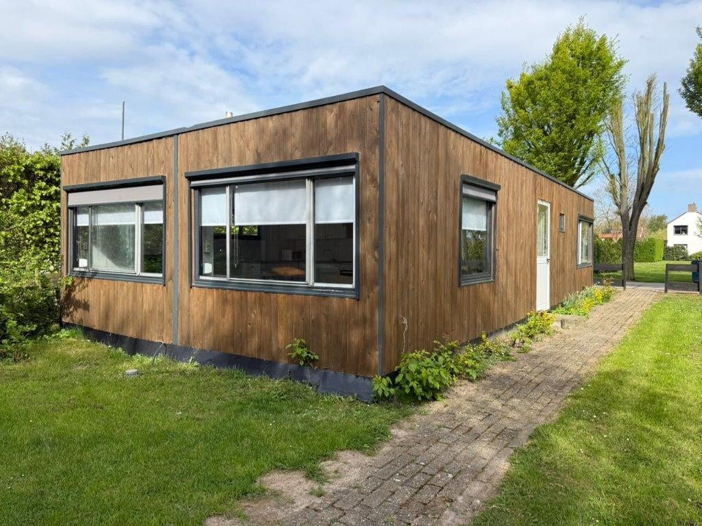 Woonunit  6 x 12 m, Ophalen of Verzenden