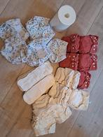 Wasbare luiers pakket, Ophalen of Verzenden, Nieuw, Overige typen, Overige merken