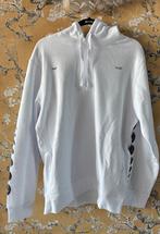 Max Richter SLEEP. Witte hoodie - Maat XL, Ophalen of Verzenden, Zo goed als nieuw, Maat 56/58 (XL), Wit