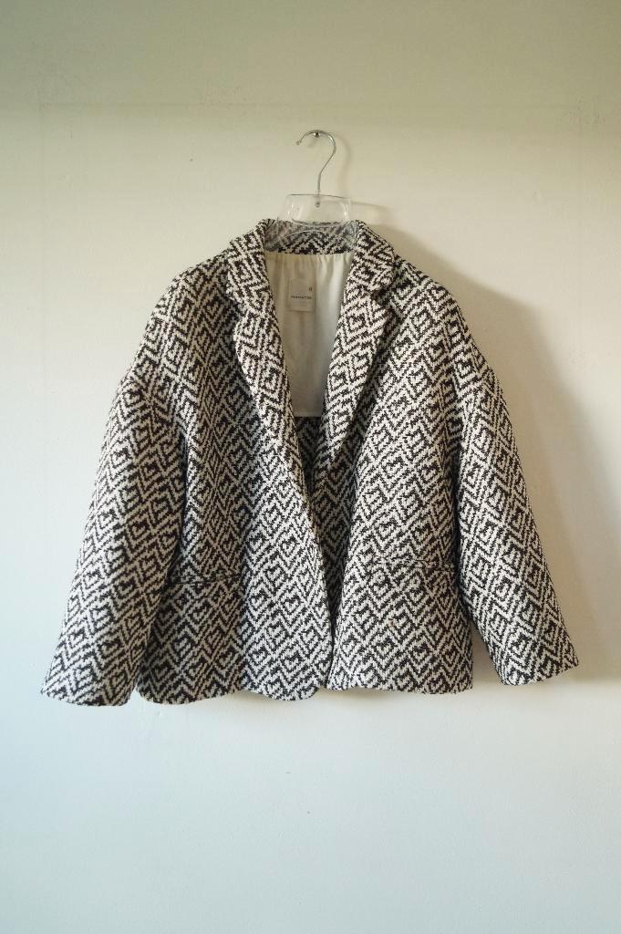 POMANDERE Jasje Maat 38, Kleding | Dames, Jasjes, Kostuums en Pakken, Zo goed als nieuw, Jasje, Maat 38/40 (M), Overige kleuren