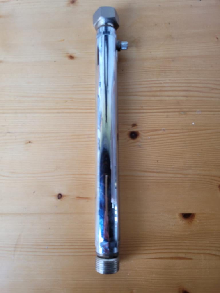 Messing Universele Waterslagdemper / Anti-Waterhamer Ventiel, Ophalen of Verzenden, Nieuw