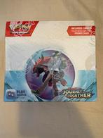 Pokémon TCG:  - Journey Together Booster Box Enhanced, Ophalen of Verzenden, Nieuw, Boosterbox
