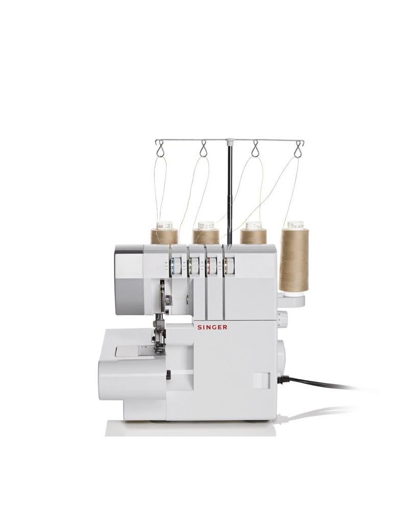 Singer Overlockmachine 14SH754, Hobby en Vrije tijd, Ophalen, Zo goed als nieuw, Overige merken