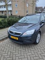 Ford Focus 1.6 74KW Wagon 2008 Grijs, Auto's, 1596 cc, 4 cilinders, 635 kg, 100 pk
