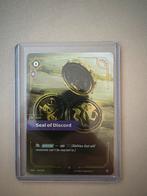 Seal of Discord 204/298 Riftbound Origins TCG Kaart, Ophalen of Verzenden, Zo goed als nieuw, Losse kaart