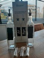 Olie en azijn stel, Ophalen of Verzenden, Nieuw