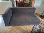 Klein bruin bankje, Huis en Inrichting, Ophalen, Gebruikt, 150 tot 200 cm, Tweepersoons
