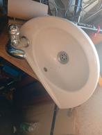 26x35 wasbak, Doe-het-zelf en Verbouw, Sanitair, Verzenden, Wastafel