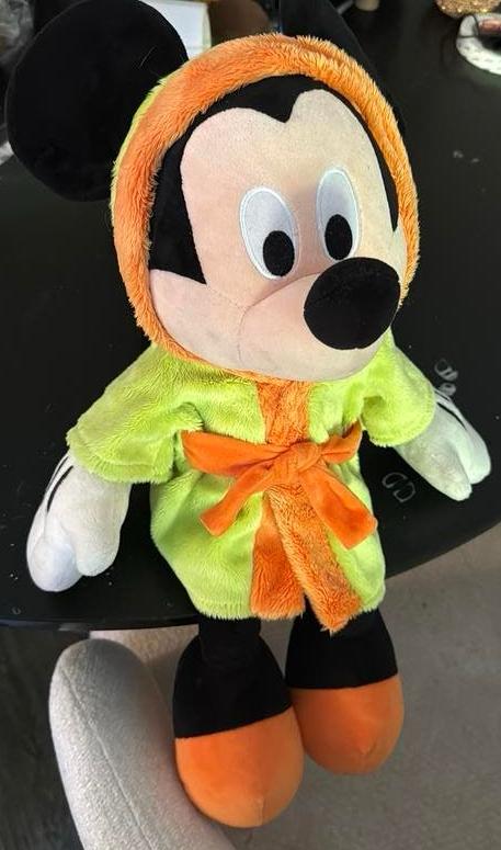 Grote mickey mouse, Ophalen of Verzenden