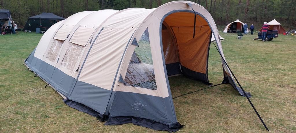 Bardani 400 RSC, Caravans en Kamperen, Tenten, Ophalen