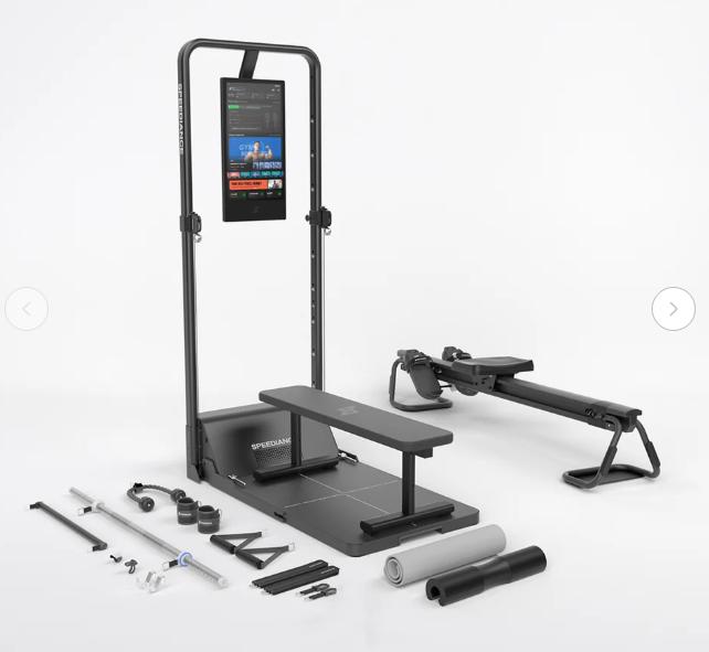 Speediance Gym Monster 2, Sport en Fitness, Fitnessmaterialen, Zo goed als nieuw, Overige typen, Armen, Benen, Borst, Buik, Rug