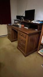 Antiek bureau, Ophalen