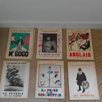 16x Le Crapouillot jaren 30 Franse Satire, Ophalen of Verzenden