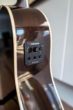 Epiphone AJ-220SCE/MB, Ophalen, Zo goed als nieuw, Western- of Steelstringgitaar, Met koffer