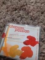 Chanson Passion CD, Ophalen of Verzenden